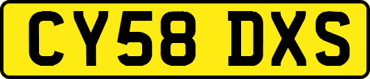 CY58DXS