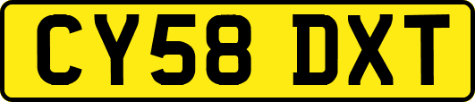CY58DXT