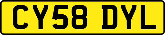 CY58DYL