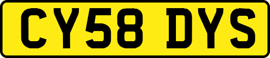 CY58DYS