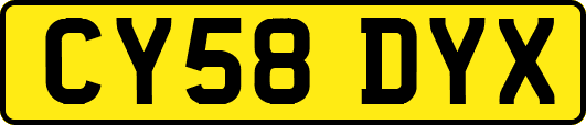 CY58DYX