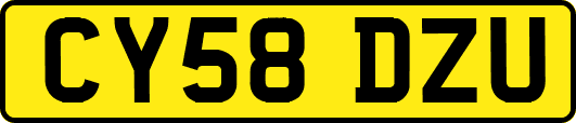 CY58DZU