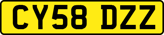CY58DZZ