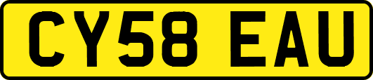 CY58EAU