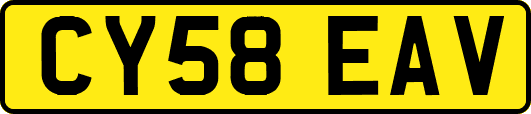 CY58EAV
