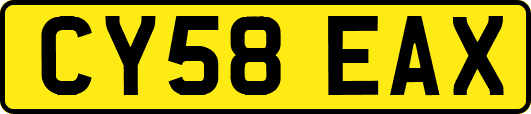 CY58EAX