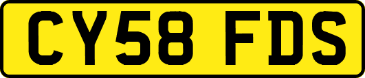 CY58FDS