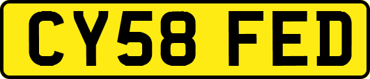 CY58FED