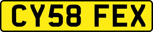 CY58FEX