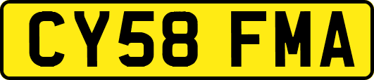 CY58FMA