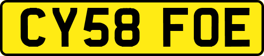 CY58FOE