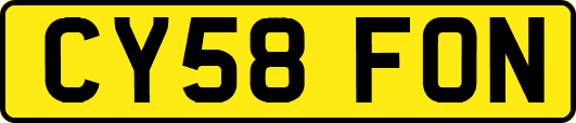 CY58FON