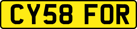 CY58FOR