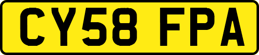 CY58FPA