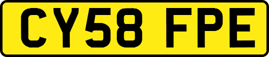 CY58FPE