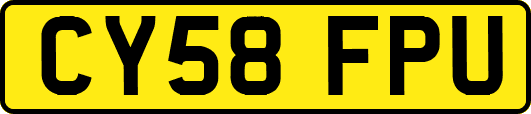 CY58FPU