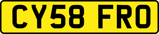 CY58FRO