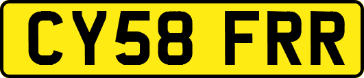 CY58FRR