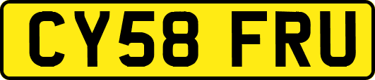 CY58FRU