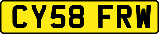 CY58FRW