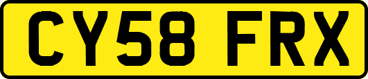 CY58FRX
