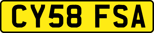 CY58FSA