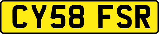 CY58FSR