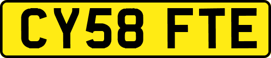 CY58FTE