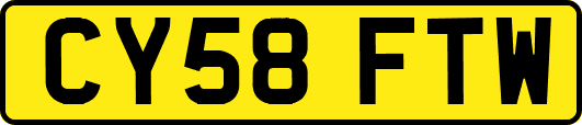 CY58FTW