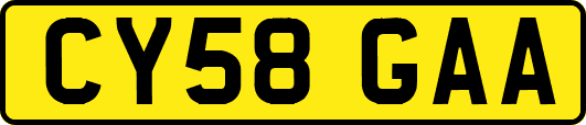 CY58GAA