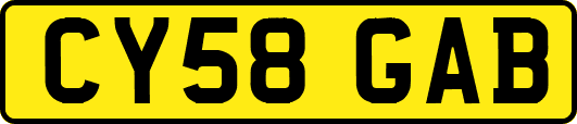 CY58GAB