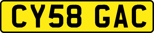 CY58GAC