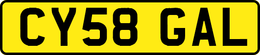 CY58GAL