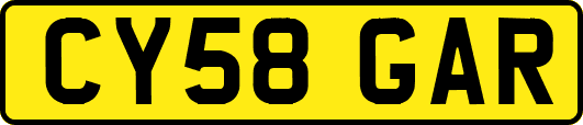CY58GAR