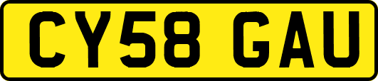 CY58GAU