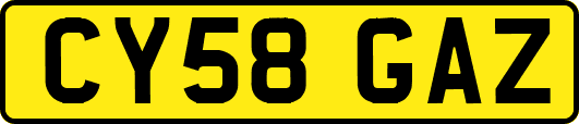 CY58GAZ