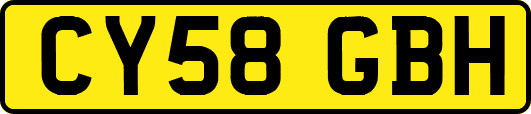 CY58GBH