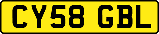 CY58GBL