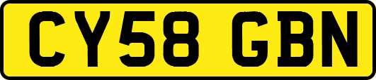 CY58GBN