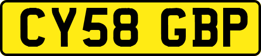 CY58GBP