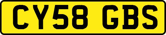 CY58GBS