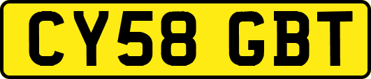 CY58GBT