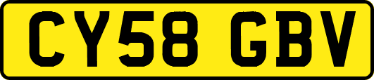 CY58GBV