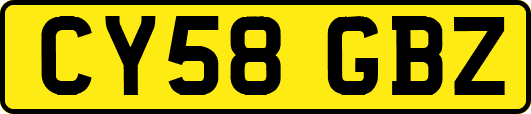 CY58GBZ