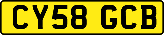 CY58GCB