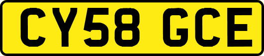 CY58GCE