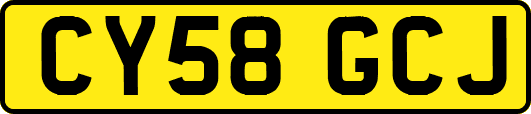 CY58GCJ