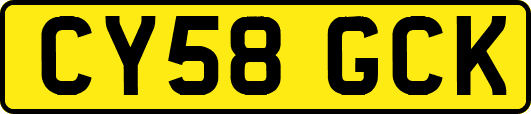 CY58GCK