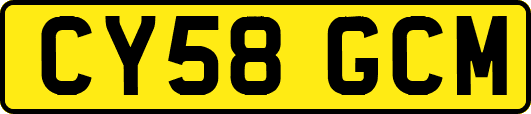 CY58GCM