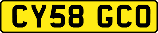 CY58GCO
